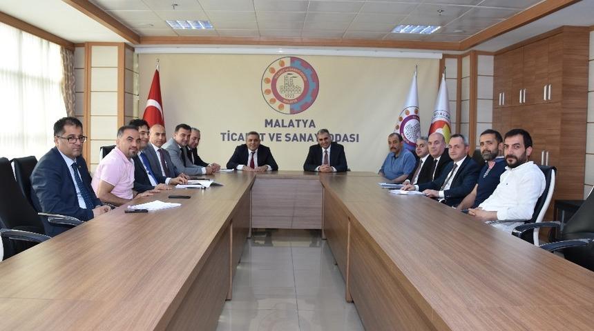 MTSO&rsquo;da İvme Finans Paketi bilgilendirmesi