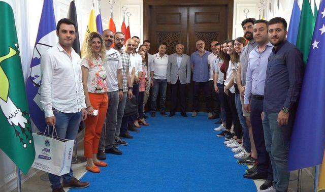 İspanyollara Türk kültürü tanıtılacak 1