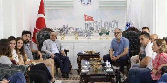 İspanyollara Türk kültürü tanıtılacak 2