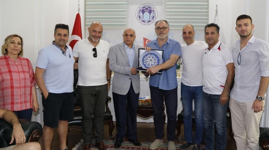 İspanyollara T&uuml;rk k&uuml;lt&uuml;r&uuml; tanıtılacak