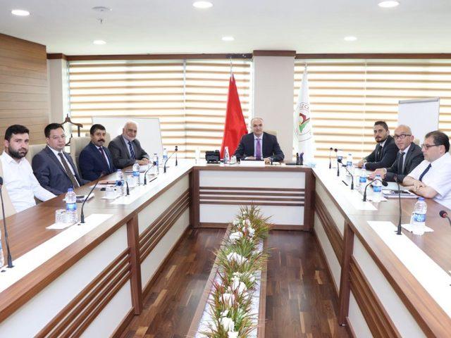 Başkan Özlü “Düzce baştanbaşa değişecek” 1