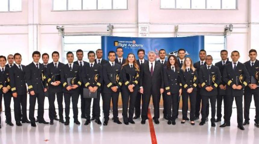 THY pilot olmak isteyen binlerce gencin beklediği ilanı yayınladı