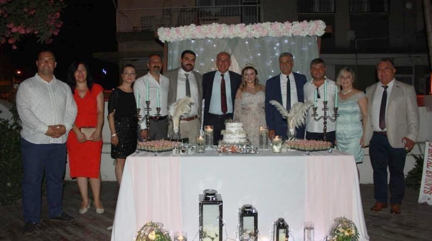 S&ouml;ke&rsquo;nin gen&ccedil; meclis &uuml;yesi Egemen Dalgı&ccedil; nişanlandı