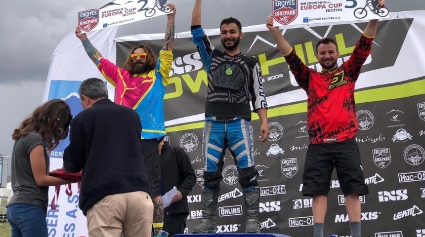 NEV&Uuml; Sporcusu Taşkıran T&uuml;rkiye birincisi Oodu