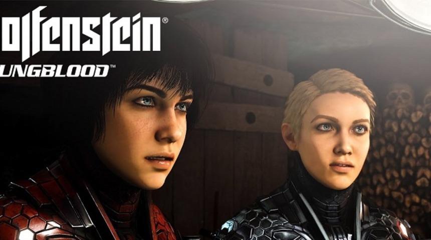 E3 2019: Wolfenstein: Youngblood'dan yeni video geldi