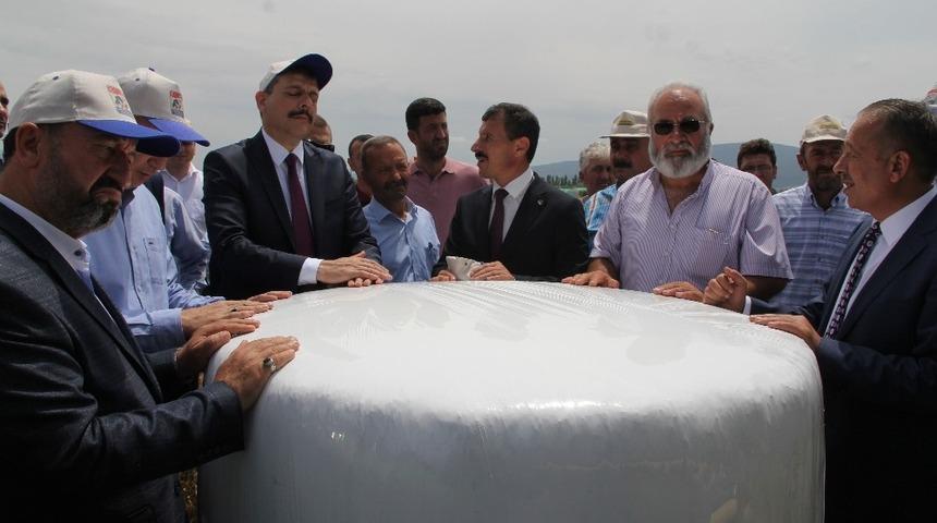 &Ccedil;orumlu &ccedil;ift&ccedil;ilere ara&ccedil; ve ekipman desteği