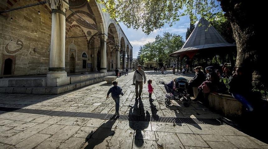 Şehzadeler Şehri Amasya&rsquo;daki m&uuml;zeleri bayramda 40 bin kişi gezdi