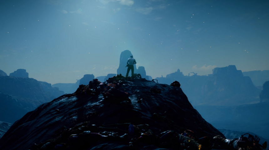 E3 2019: Rage 2'nin Rise of the Ghosts genişlemesi bu yıl içinde geliyor!