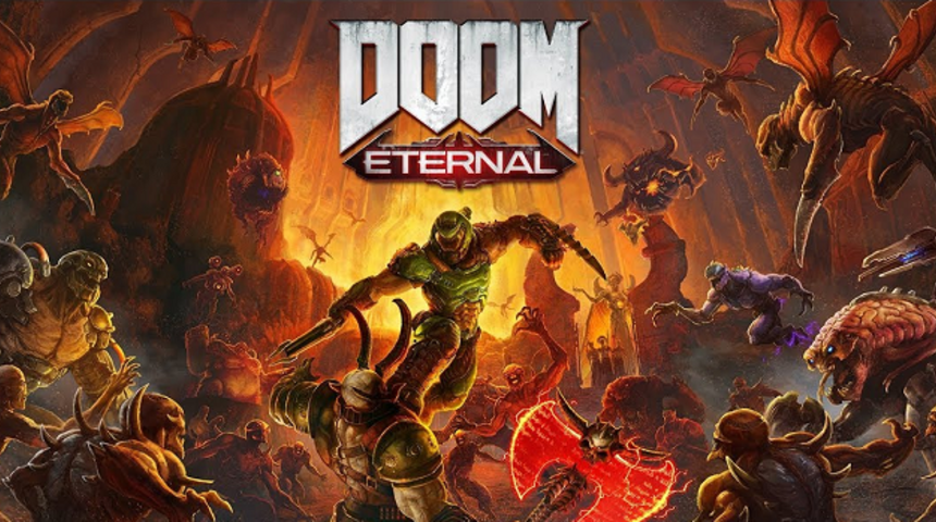 E3 2019: Doom Eternal Kasım ayında çıkıyor!