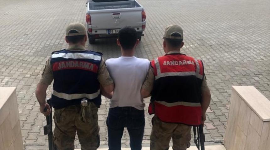 Cezaevi firarisi operasyonla yakalandı