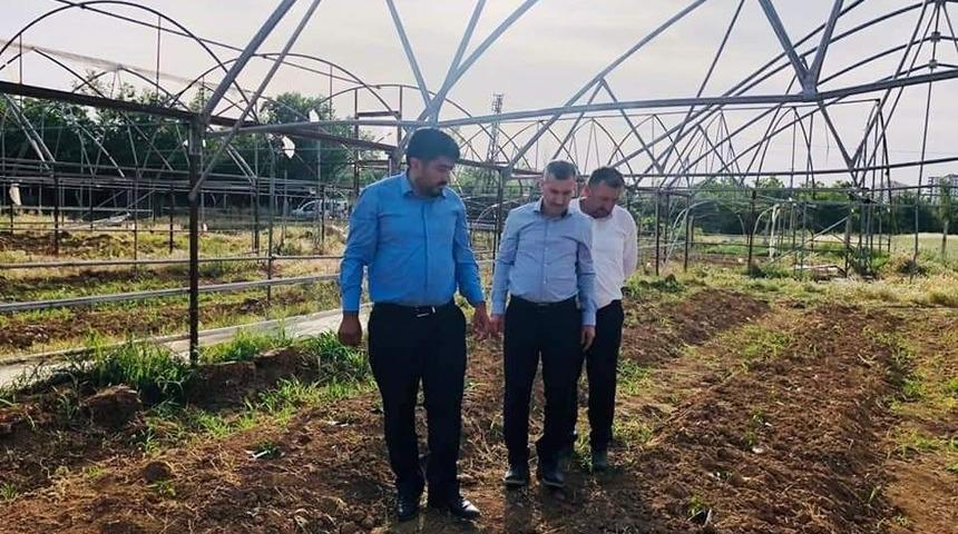 Yeşilyurt&rsquo;tan yerli ve milli &uuml;retim seferberliğine destek