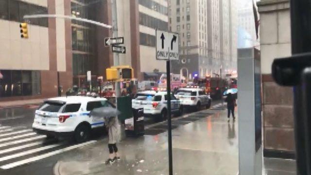 New York’ta helikopter kazası: 1 ölü