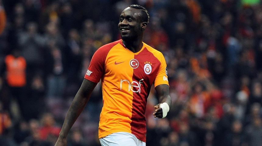 Mbaye Diagne ile Al Shabab'ın ilgilendiği iddia edildi
