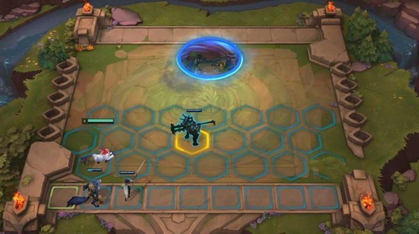 Yeni League Of Legends oyun modu: Taktik savaşları