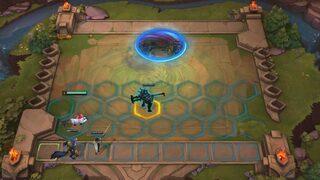 Yeni League Of Legends oyun modu: Taktik savaşları