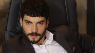 Hercai dizisinin yıldızı Akın Akınözü askere gitti