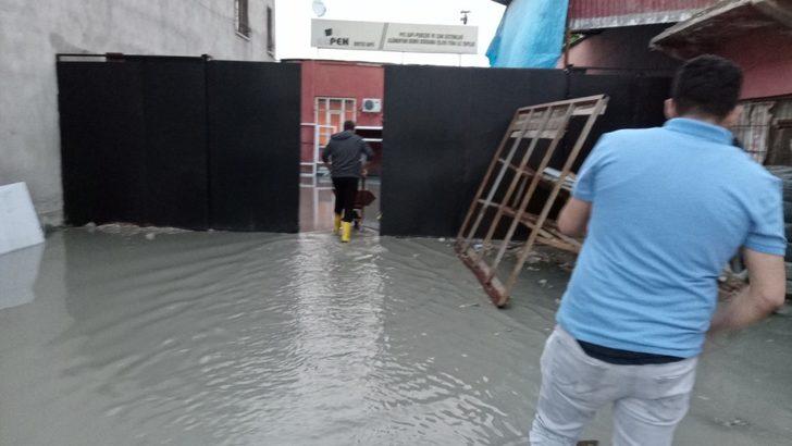 Van’da su baskınları G2
