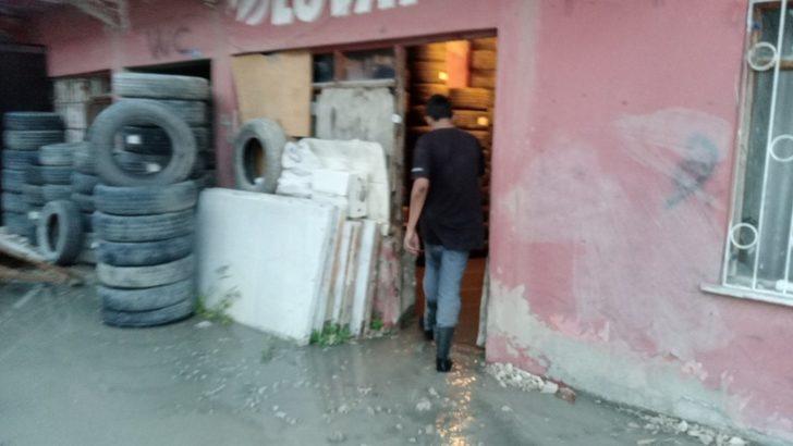 Van’da su baskınları G3