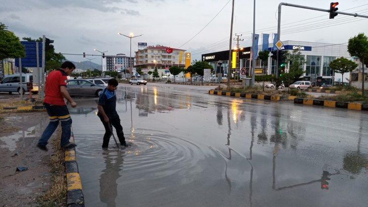 Van’da su baskınları G4