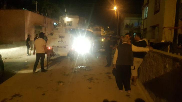 Tarsus'ta olaylara karışan Suriyeliler ilçeden gönderildi G1