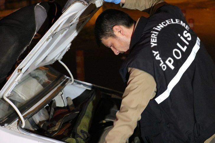 BBP'li başkanın evini kurşunlamışlardı! Araçlarından cephane çıktı! G1