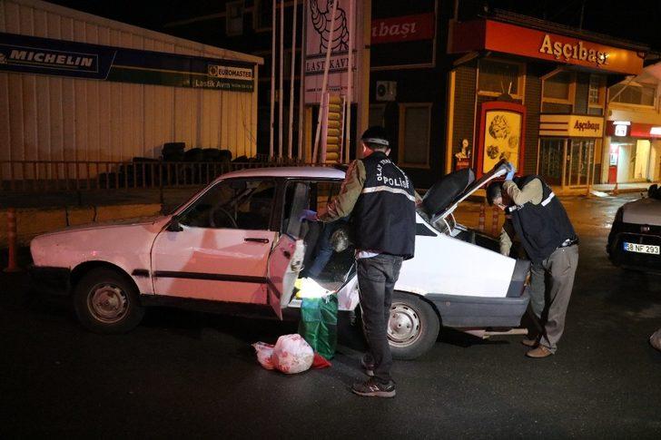 BBP'li başkanın evini kurşunlamışlardı! Araçlarından cephane çıktı! G2