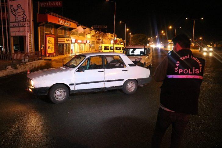 BBP'li başkanın evini kurşunlamışlardı! Araçlarından cephane çıktı! G5