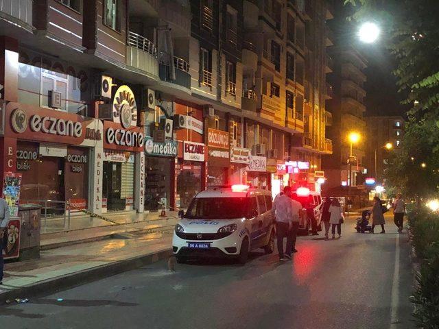 Siirt’te 4’üncü kattan düşen çocuk öldü