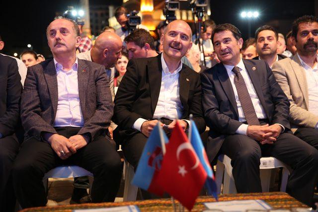 Bakan Soylu: Görevimiz, İBB Başkan Adayı Üzerinden İstanbul’a PKK’nın Sızmasını Engellemektir