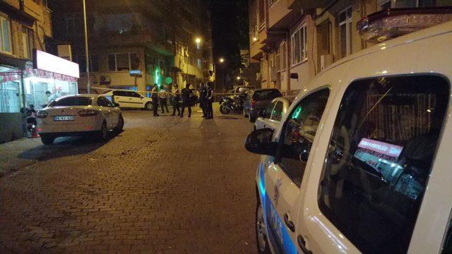 Psikolojik tedavi gören kişi dehşet saçtı: 1 ölü, 1'i polis 3 yaralı