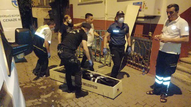 Psikolojik tedavi gören kişi dehşet saçtı: 1 ölü, 1'i polis 3 yaralı