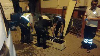 Psikolojik tedavi gören kişi dehşet saçtı: 1 ölü, 1'i polis 3 yaralı