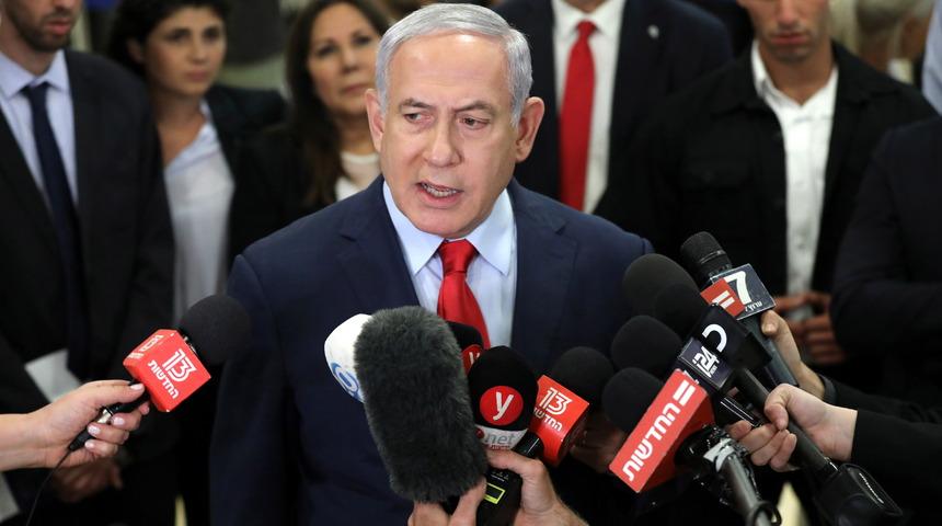 Netanyahu'dan flaş iddia: İran atom bombası imal etmeye çok yakın