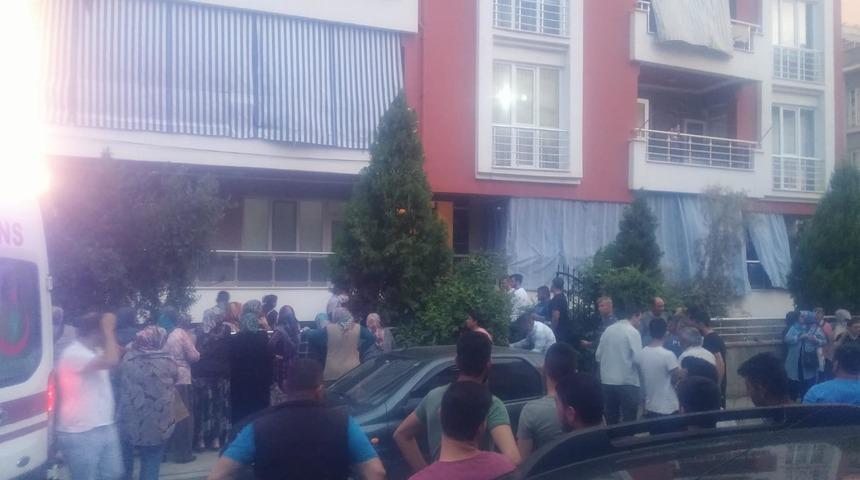 Manisa'da korkunç cinayet!