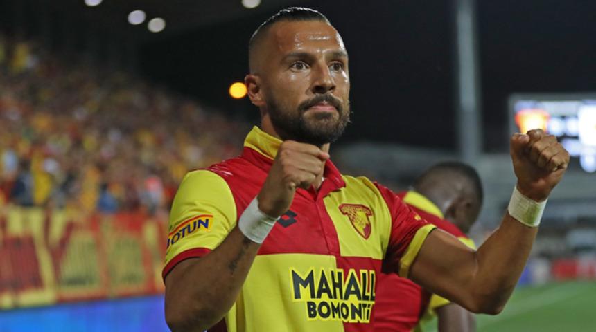 Yasin Öztekin için Göztepe'den Beşiktaş'a transfer yanıtı