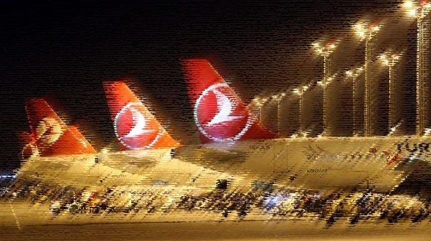 THY u&ccedil;ağında bomba alarmı!