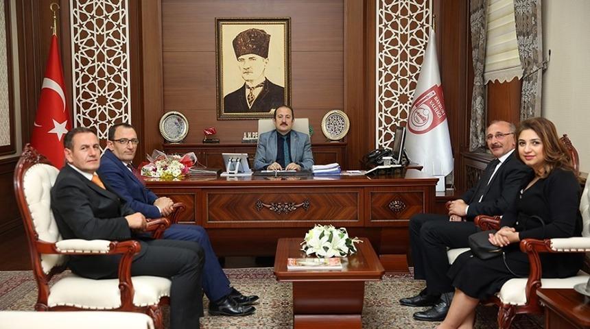 Vali Pehlivan: &ldquo;&Ccedil;evre sadece denetim ve ceza ile değil, ilgi ve &ouml;zveriyle korunur&rdquo;