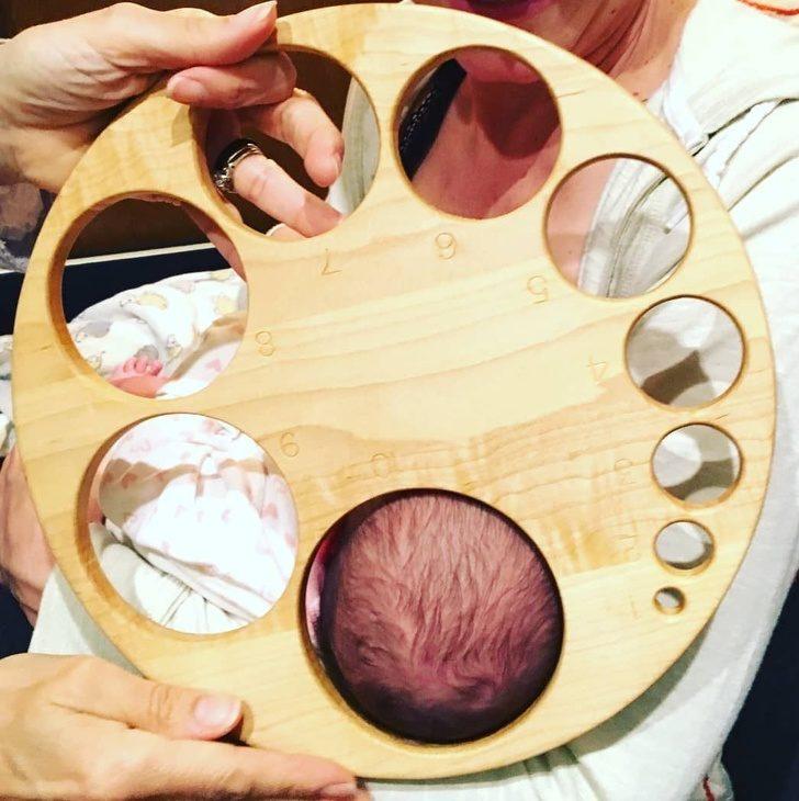 KADIN VÜCUDU DOĞUM SIRASINDA DÖNÜŞÜME UĞRAR