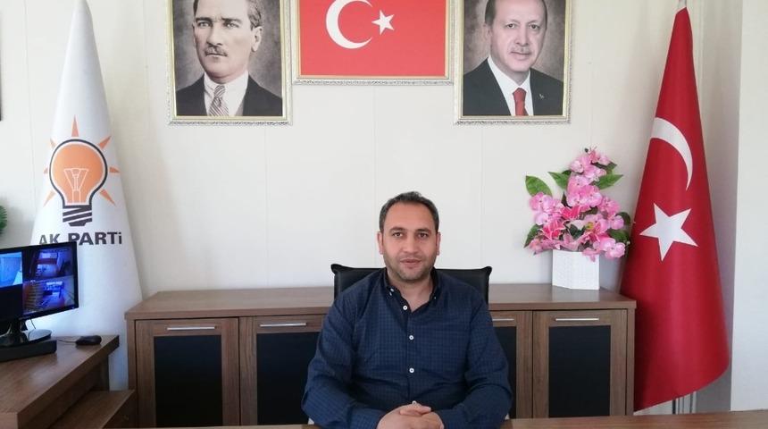 AK Parti Merkez il&ccedil;e başkanı olan A&ccedil;ıkyıldız: &rsquo;&rsquo;Daha g&uuml;&ccedil;l&uuml;,daha dinamik bir merkez il&ccedil;e i&ccedil;in buradayız&rsquo;&rsquo;