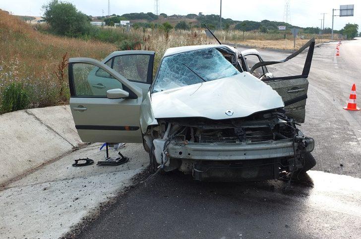 Bandırma'da otobüs kazası : 4 ölü 42 yaralı - Balıkesir ...