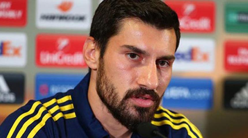 Şener Özbayraklı'nın Galatasaray formalı görüntüsü sosyal medyaya sızdı