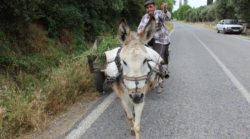 Hidayet Dede&rsquo;nin hayat m&uuml;cadelesi; &ldquo;Mutluluğu c&uuml;zdanda değil kalpte arayın&rdquo;