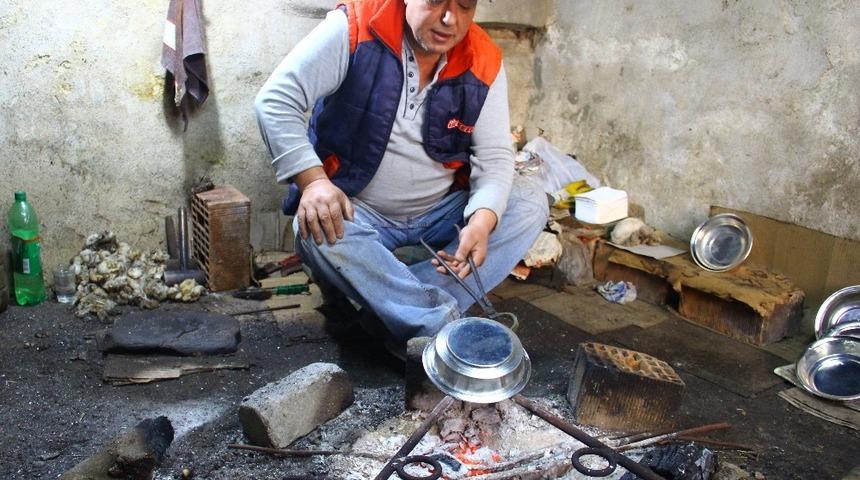 Kalaycılıkta r&uuml;zgar tersine d&ouml;nd&uuml;