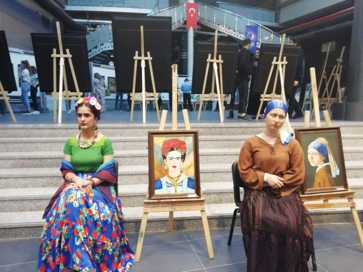 Celalettin Ekinci: “Hayatımızı Renklendiren Güzel Sanatlar İlgi Alanımızda” G1