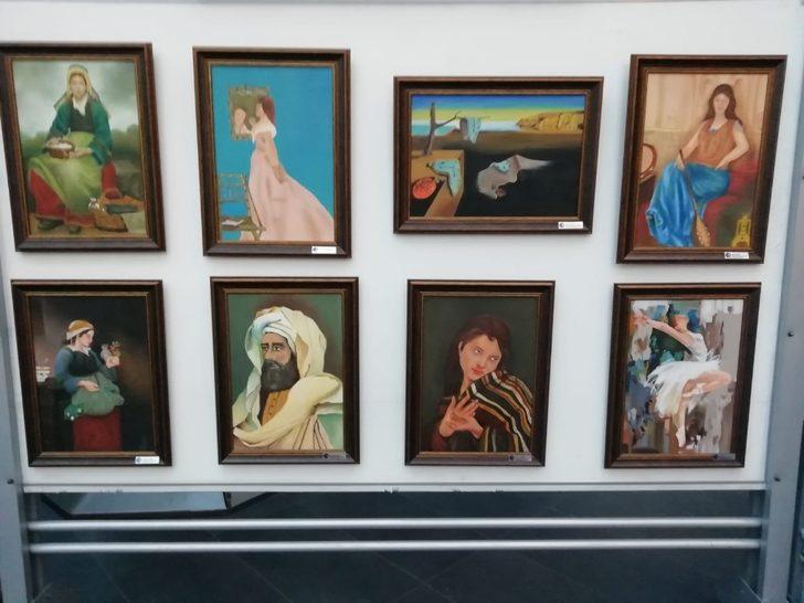 Celalettin Ekinci: “Hayatımızı Renklendiren Güzel Sanatlar İlgi Alanımızda” G3