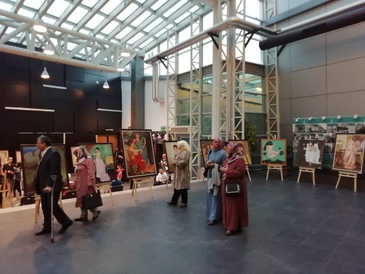 Celalettin Ekinci: “Hayatımızı Renklendiren Güzel Sanatlar İlgi Alanımızda” G5