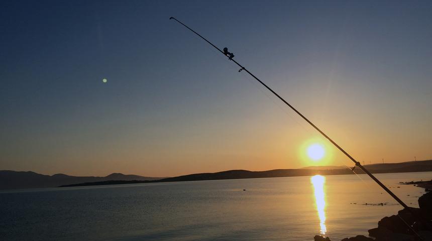 Olta ile sıra dışı evlilik teklifi