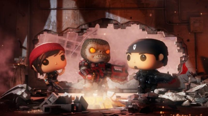 Gears POP! bugün App Store ve Play Store’da ön siparişe sunuldu
