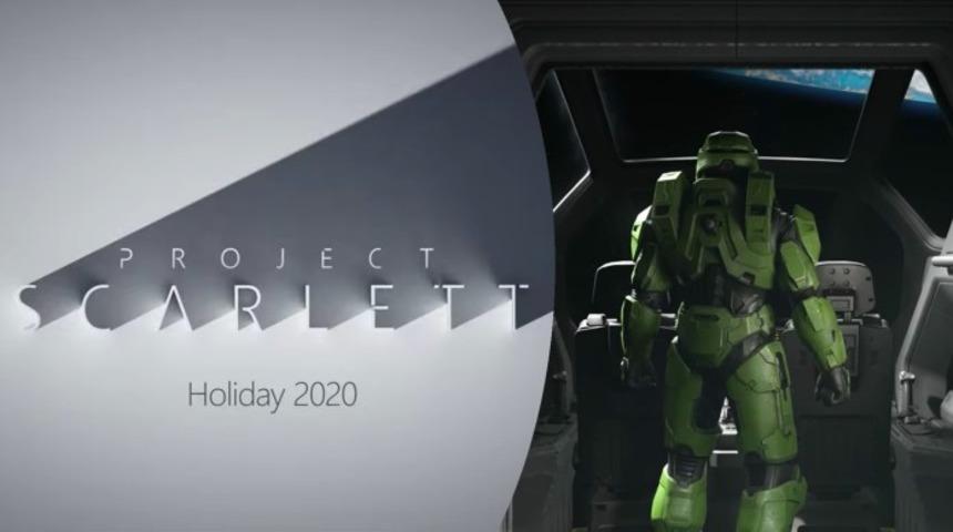 Microsoft’un yeni nesil konsolu Xbox Scarlett duyuruldu