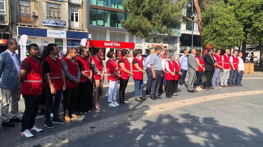 Türk Kızılayı 151.yaşında